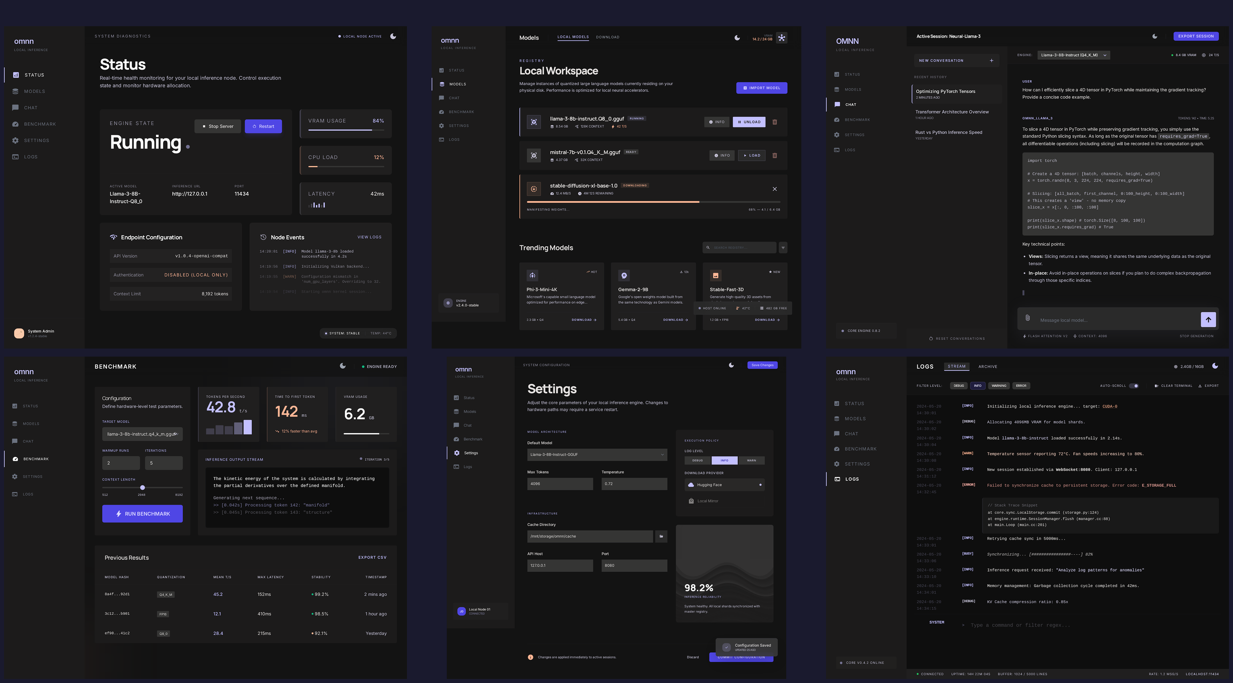 Stitch 生成的设计稿